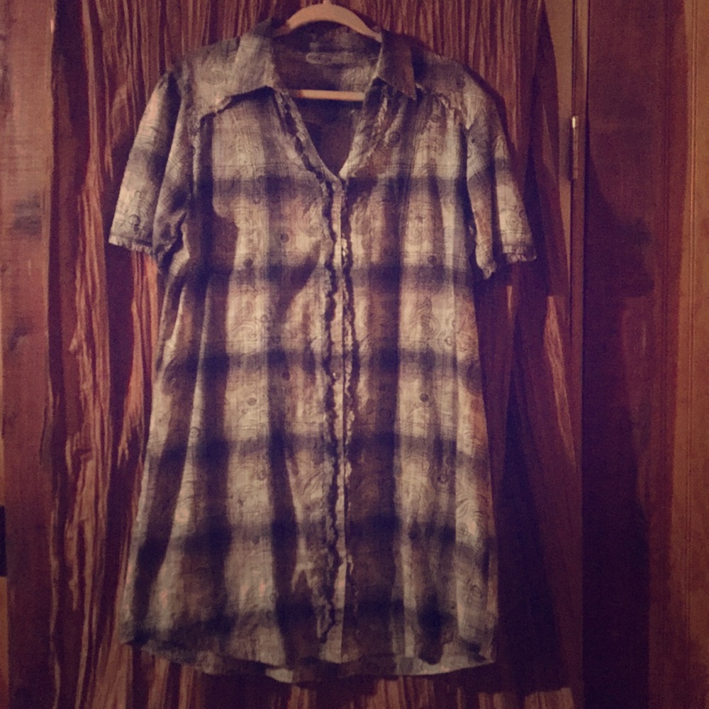 Western Dress